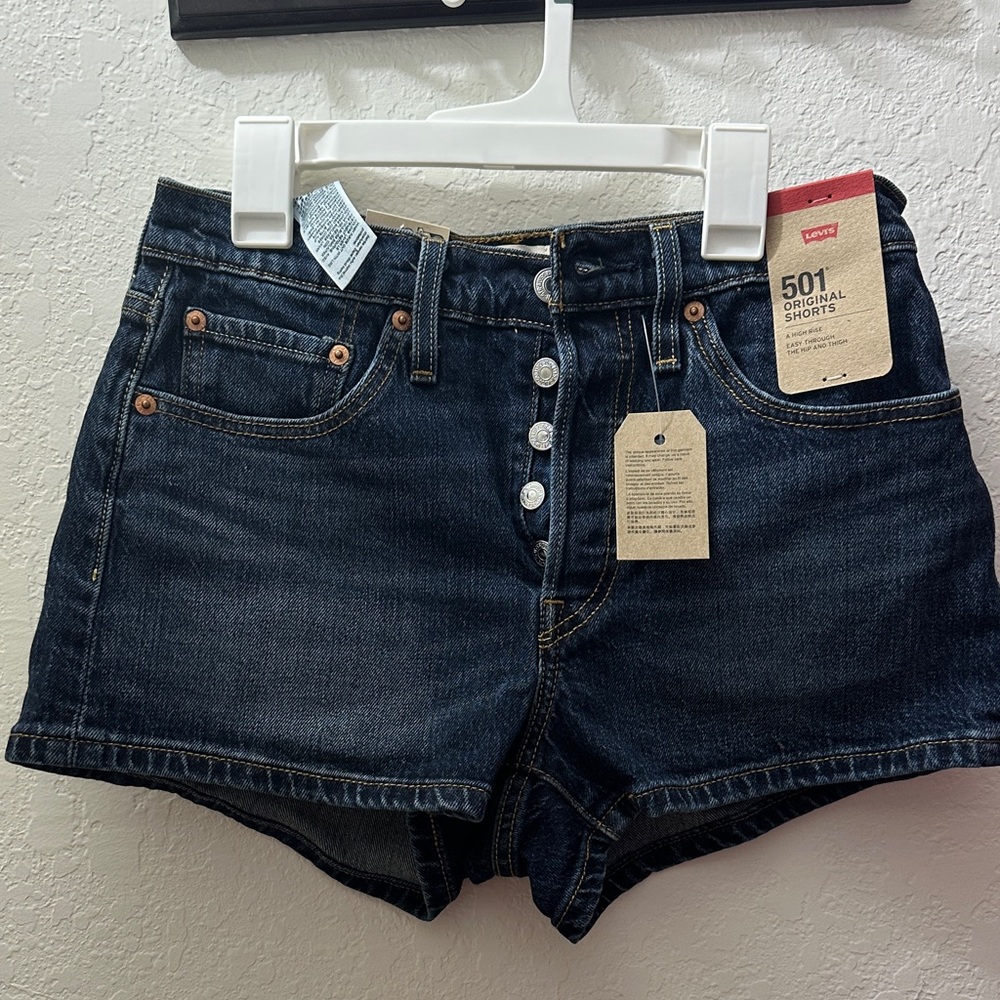 Levi's 501 Original Shorts
